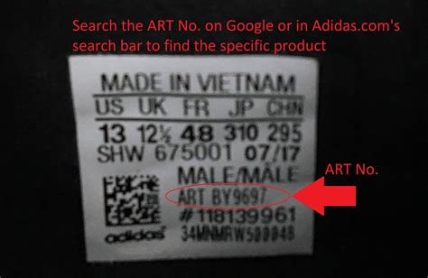 adidas model number search|adidas shoe number lookup tool.